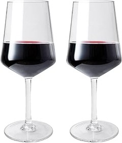 Las mejores actividades y eventos para usar copas de vino de acrílico