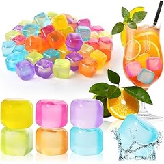 Mejores alternativas a los cubitos de hielo reutilizables de plástico