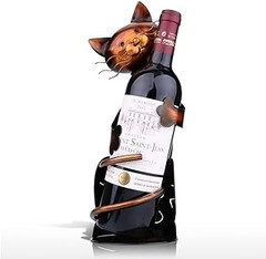 Descubre alternativas a figuras decorativas de vino para tu estilo