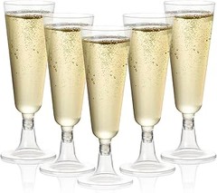 Descubre las mejores alternativas a las copas de vino espumoso