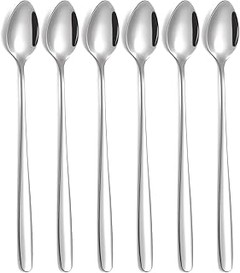 Opciones diferentes a las cucharillas trenzadas para preparar cocteles