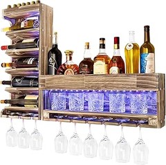 Descubre Alternativas a los Botelleros de Madera para tu Casa