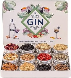 Descubre deliciosas alternativas a los packs de ginebra con tónicas y botánicos