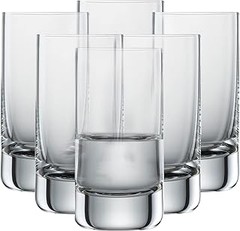 Alternativas ideales a los vasos de licor pequeños