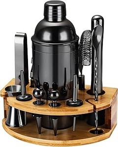 Mejores Alternativas a un Kit de Coctelería Básico para Iniciantes