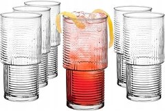 Alternativas a los vasos de cóctel resistentes para lavavajillas