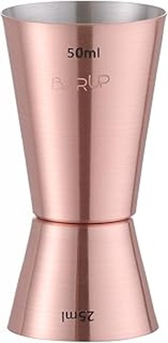 Alternativas al Jigger para Medir Líquidos en Coctelería