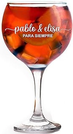 Opciones atractivas a las copas de cóctel personalizadas