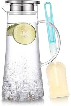 Mejores alternativas a las jarras de cristal para servir vino y agua