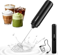 Comparativa entre batidoras de mano y batidoras eléctricas para cócteles