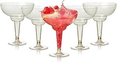 Copas margarita para cócteles