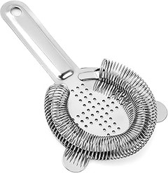 Coladores de cócteles: momentos clave para usarlos en tus recetas