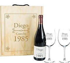 Guía para Elegir las Mejores Copas de Vino con Caja de Regalo
