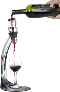 Guía para seleccionar el decantador de vino ideal