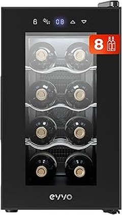 Guía para seleccionar el mejor enfriador rápido de botellas