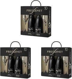 Guía para elegir el estuche mixto de vino y cava ideal