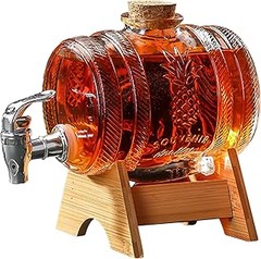 Guía para elegir el dispensador de whisky decorativo perfecto