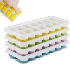 Guía para instalar y mantener tu bandeja de hielo con tapa