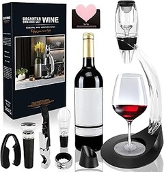 Guía de mantenimiento de aireadores de vino de boca de botella