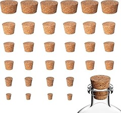 Guía para usar tapones decorativos en botellas de vino