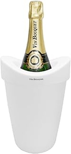 Comparativa de Cubos Enfriadores: Plástico frente a Metal