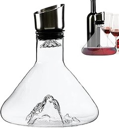 Comparativa de los Mejores Aireadores de Vino de Mano