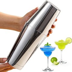 Cocteleras Francesas vs Clásicas: ¿Cuál elegir para tus cócteles?