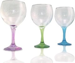 Comparativa de las mejores copas de licor personalizadas del mercado