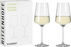 Comparativa de las mejores copas de vino blanco: Arcoroc, Krosno y Alpina