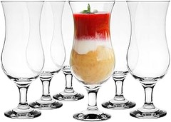 Comparativa de juegos de vasos para cócteles de diferentes marcas