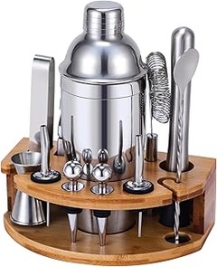 Comparativa entre Kits de Coctelería Básicos y Premium para Bodas