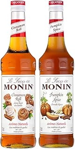 Los Mejores Siropes Sabor Café, Chocolate y Postre Comparados