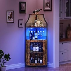 Comparativa de Estilos de Muebles Bar Rinconera para tu Salón