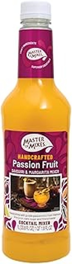 Comparativa de las mejores marcas de purés de frutas para cócteles