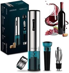 ** Sacacorchos Eléctricos a Pilas vs Manuales: ¿Cuál Elegir?