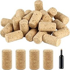 Tapones decorativos para botellas de vino: comparativa de materiales