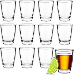 ¿Vasos de licor en vidrio o cristal? Comparativa y diferencias