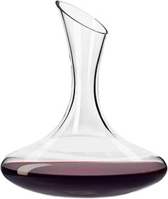 ¿Decantador de vidrio o cristal? Comparativa de materiales para vino