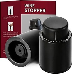 Tapones de vino al vacío o bombas de vacío: ¿Cuál elegir?