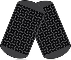 ¿Qué son los moldes de hielo largos para copas de cóctel?