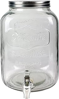 Dispensadores de bebidas: ¿Boda o fiesta informal? Diferencias clave