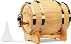 Todo sobre el dispensador de whisky en soporte decorativo