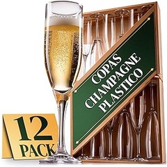 Las mejores tiendas para comprar copas de vino espumoso