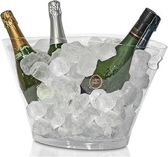Las mejores tiendas para comprar cubiteras para champán y cava