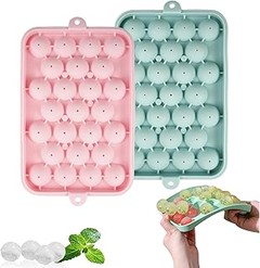 Las mejores opciones para comprar moldes de hielo de bolas a buen precio