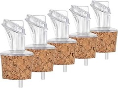 Mejores lugares para comprar portabotellas y vertedores de bar