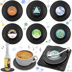 Las mejores opciones para comprar posavasos decorativos a buen precio
