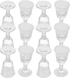 Mejores tiendas para comprar vasos de cristal tallado para licores