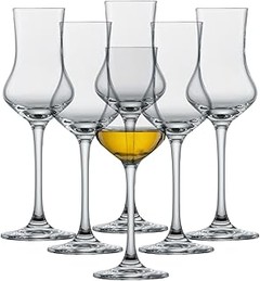 Problemas frecuentes al utilizar copas para licor digestivo