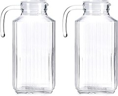 Errores frecuentes al utilizar jarras de cristal grueso para combinados